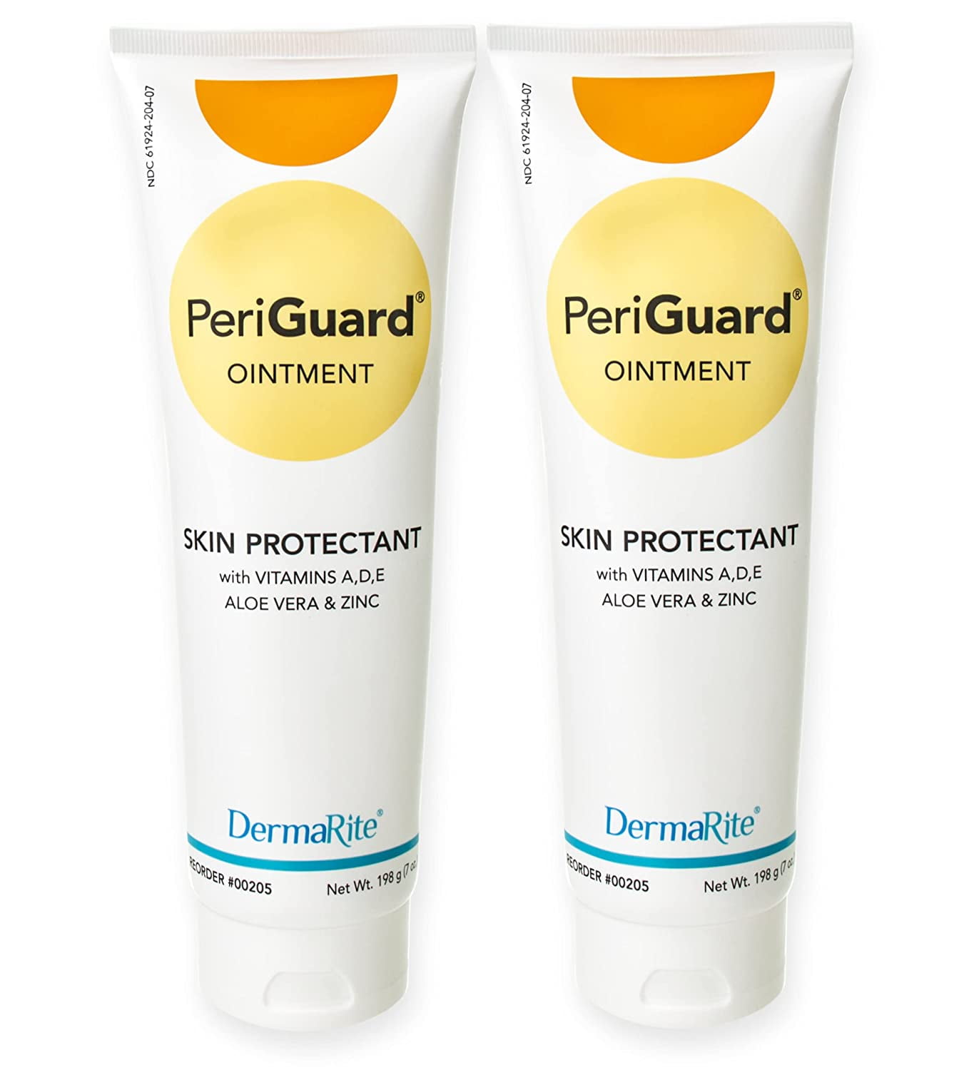 PeriGuard Scented Skin Protectant Ointment 7 oz. Tube Prevent Rashes