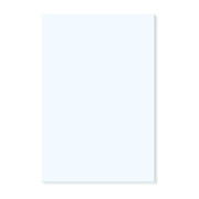 PeriPage Fold Thermal Paper Compatible with PeriPage A40 Thermal Printer Quick-dry Perfect for Photo Picture Receipt Memo PDF File Webpage Printing Instant Photo Printer 210x297mm/100 Sheets