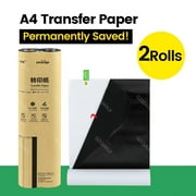 PeriPage Thermal A4 Paper for A40 Printer Quick Dry Long Time Storage Continuous Paper Roll Folded Thermal Paper Papel Termico Thermal Transfer 2