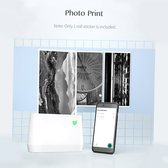 PeriPage Thermal Paper,Paper Waterproof Oil-proof 77 X 30mm Max Bt Pocket Thermal Paper Bt Pocket Thermal Oil-proof Friction-proof A9/a9s/a9 Paper Roll Sticky Max/a9s Max Bt Sticky Paper Waterproof