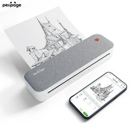 Polaroid ZIP Mobile Instant Photo Printer (White) - Walmart.com