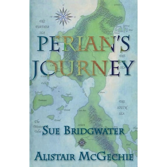 Perian's Journey (Paperback)