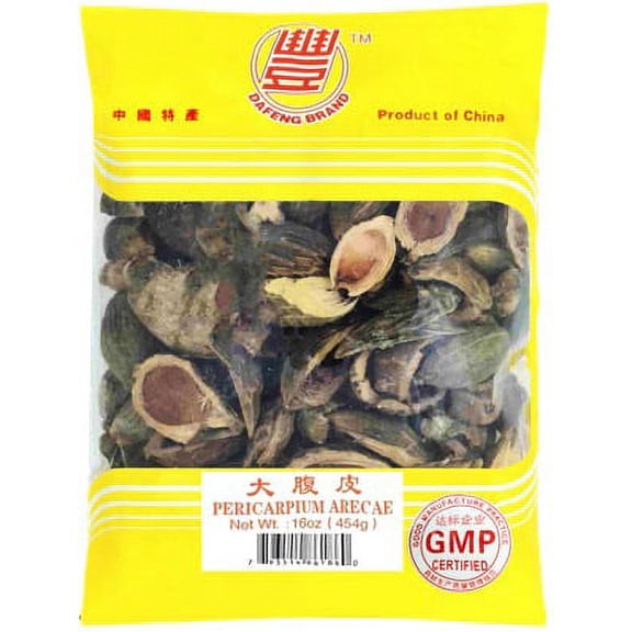 Pericarpium Arecae