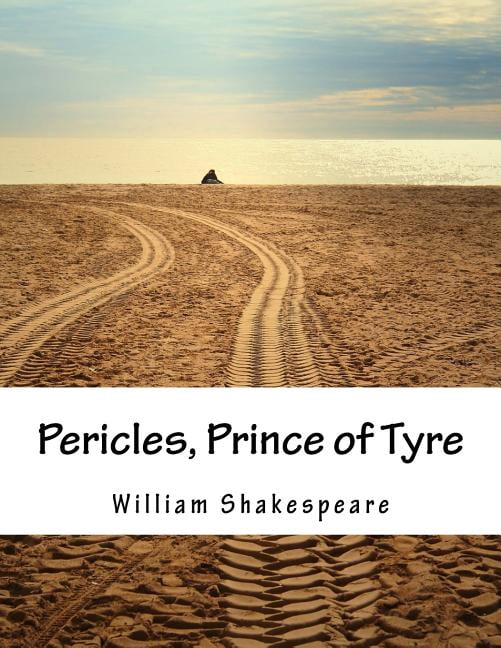 Pericles, Prince of Tyre, (Paperback)