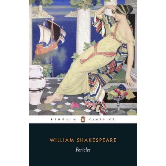 Pericles William Shakespeare (Paperback)