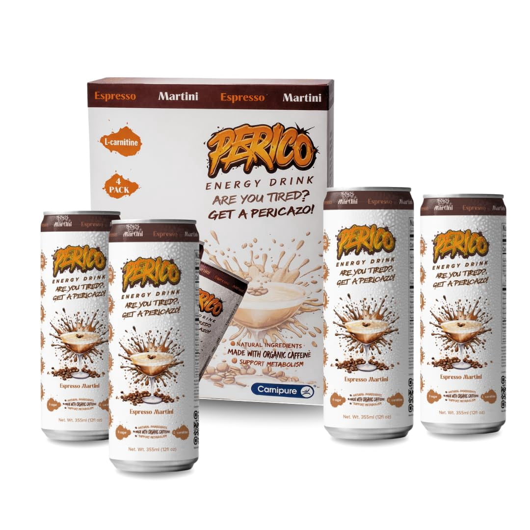 L Carnitine Energy Drinks