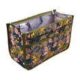 thumbnail image 1 of Periea Chelsy Purse Organizer - Handbag, Tote, Bag Organizer Insert - 13 Pockets, 3 Sizes, 39 Colors (Toucan, Large), 1 of 6