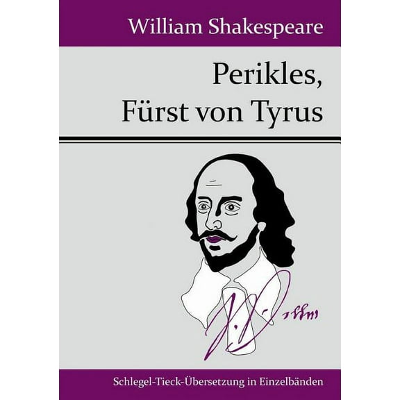 Perikles, Frst von Tyrus (Paperback)