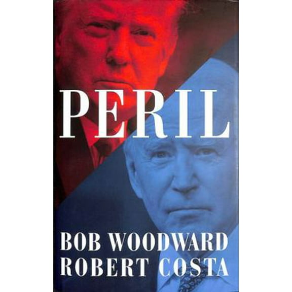 Pre-Owned Peril by Woodward Bob (Hardcover)