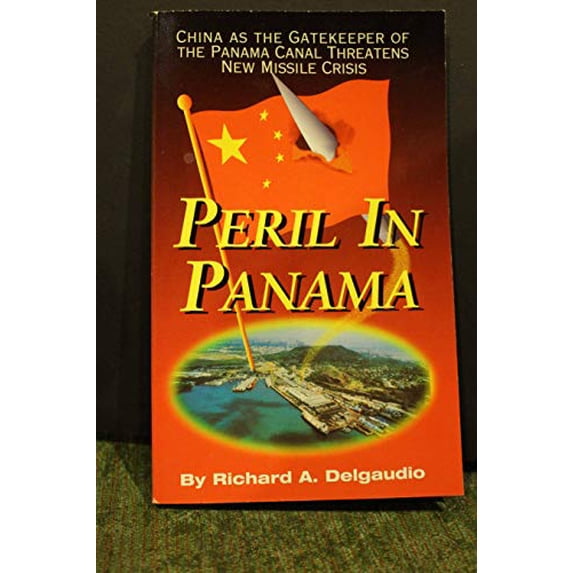 Pre-Owned Peril in Panama (Hardcover) 0965834816 9780965834810