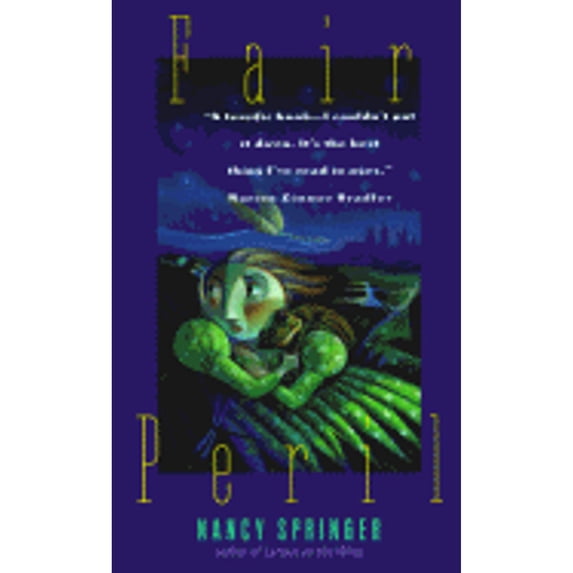 Pre-Owned Fair Peril (Mass Market Paperback) 0380794306 9780380794300