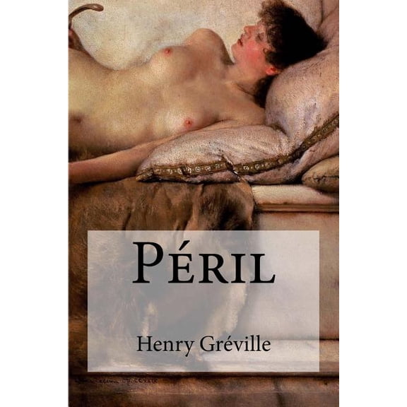 Peril (Paperback)