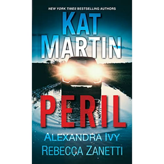 Pre-Owned Peril: Three Thrilling Tales of Taut Suspense (Mass Market Paperback) 1420154184 9781420154184