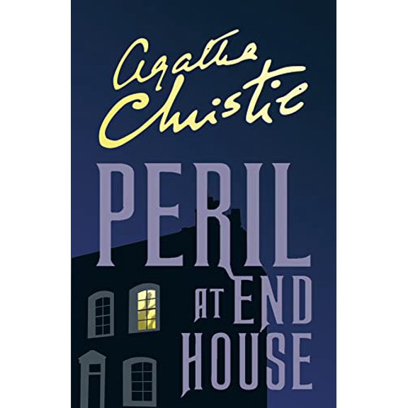 Pre-Owned Poirot - Peril at End House (Paperback) 0008129525 9780008129521