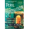 thumbnail image 1 of Captain Jim and Lady Diana Mysteries Peril at the Exposition: A Mystery, Book 2, (Hardcover), 1 of 2