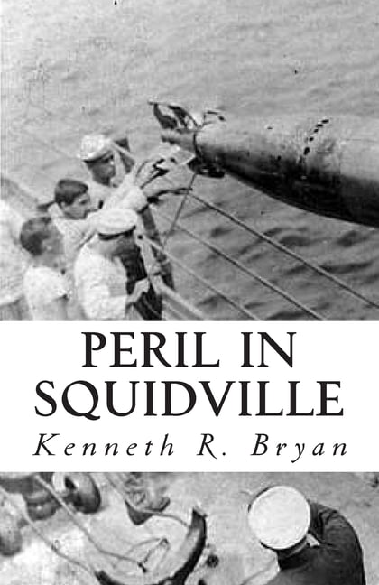Peril in Squidville, (Paperback)