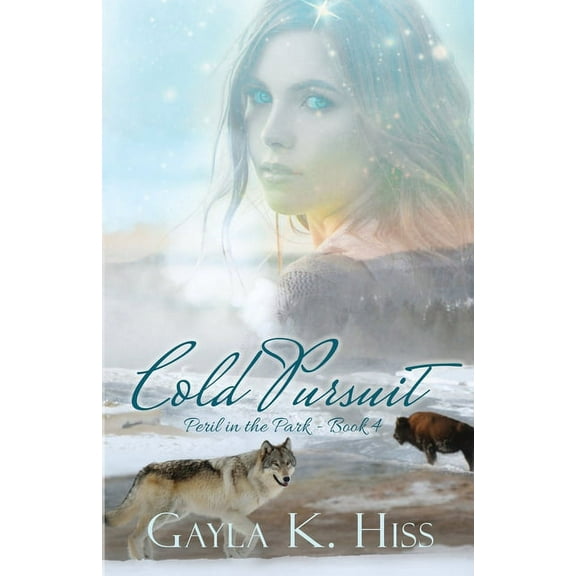 Peril in the Park Cold Pursuit, Book 4, (Paperback)