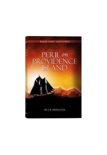 Pre-Owned Peril on Providence Island (Baker Family Adventures, Book 2) (Paperback) 1930133685 9781930133686