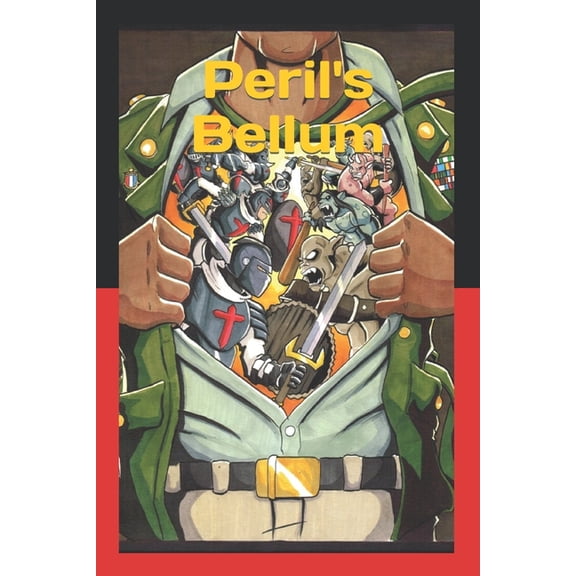 Peril's Bellum: The War Within, (Paperback)