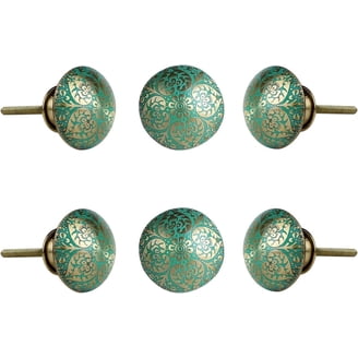 Cabinet Knobs in Kitchen Cabinet Hardware | Green - Walmart.com Cabinet Knobs in Kitchen Cabinet Hardware | Green - Walmart.com