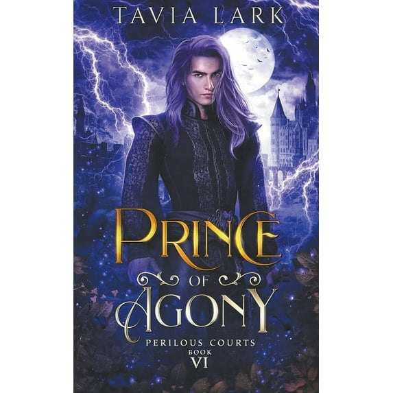 Perilous Courts Prince of Agony, Book 6, (Paperback)