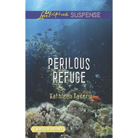 Pre-Owned Perilous Refuge (Love Inspired Suspense) (Unknown) 0373676468 9780373676460