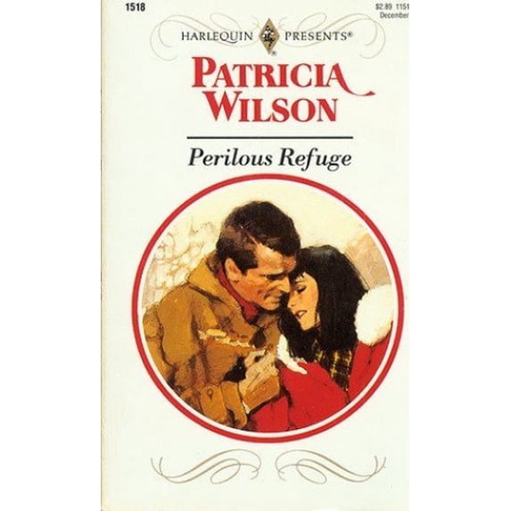Pre-Owned Perilous Refuge (Harlequin Presents) Paperback