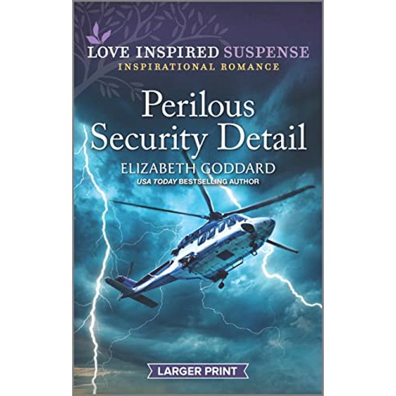 Pre-Owned Perilous Security Detail (Mass Market Paperback) 1335588310 9781335588319