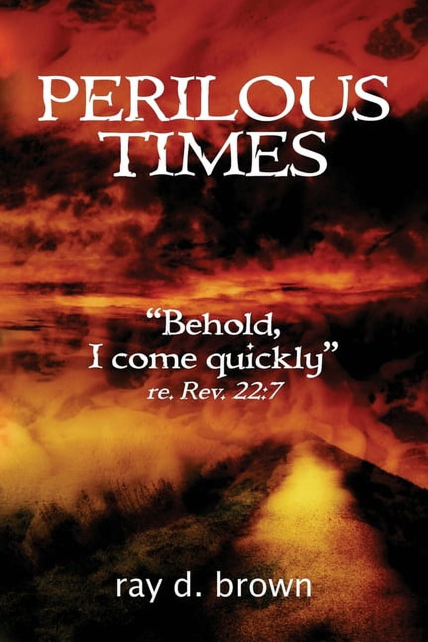 Perilous Times, (Paperback), image size:864x1296