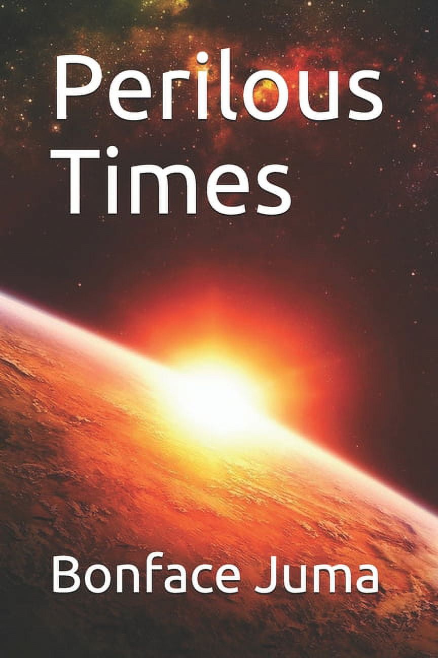 Perilous Times (Paperback), image size:864x1296