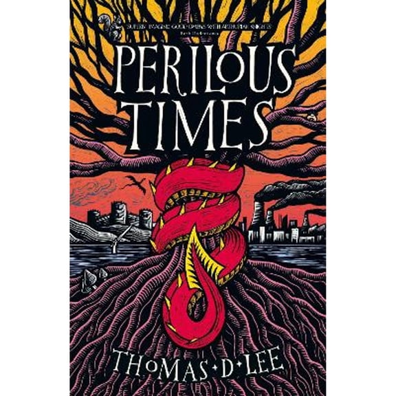 Pre-Owned Perilous Times Thomas D. Lee (Hardcover)