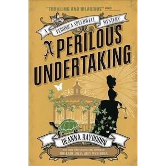 Perilous Undertaking : A Veronica Speedwell Mystery