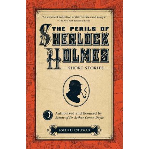 Pre-Owned The Perils of Sherlock Holmes (Paperback) 1440564515 9781440564512