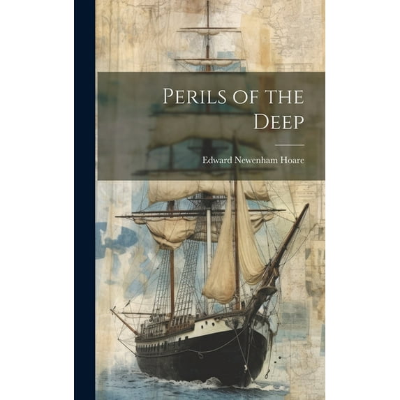 Perils of the Deep (Hardcover)