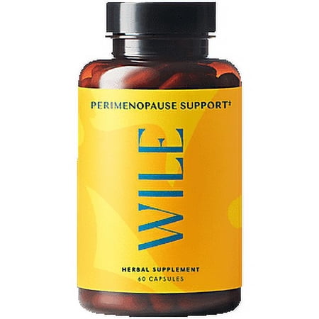 Perimenopause Support - Women's Health (60 Capsules)