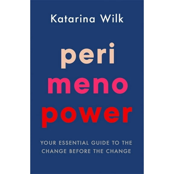 Perimenopower (Paperback)