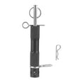 thumbnail image 1 of Perimeter Alarm Perimeter Trip Alarm Easy Installation Trip Wire Alarm Device for Camping Property Safety, 1 of 8