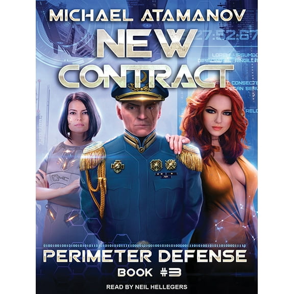 Perimeter Defense: New Contract (Audiobook)