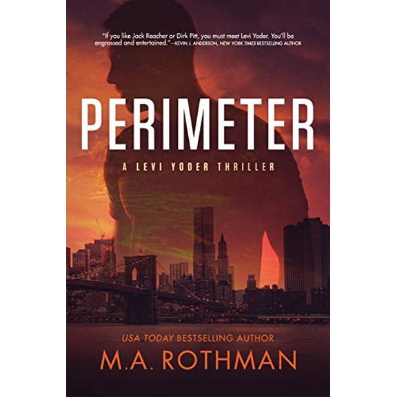 Pre-Owned Perimeter (Paperback) by M.A. Rothman