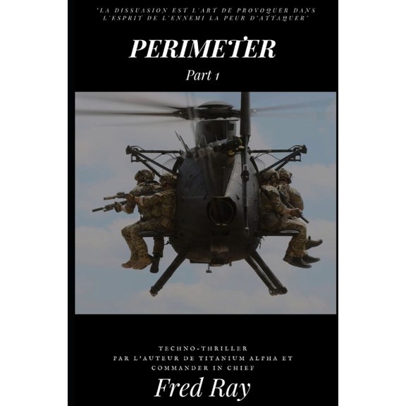 Perimeter: Part 1 (Paperback)