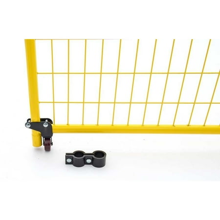 Perimeter Patrol Swing Gate Wheel Assembly