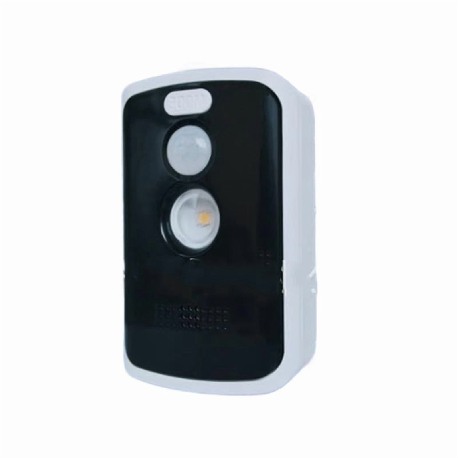 Perimeter Safe Alarm 125db 3 Modes Motion Detector Alarm Safety Anti ...