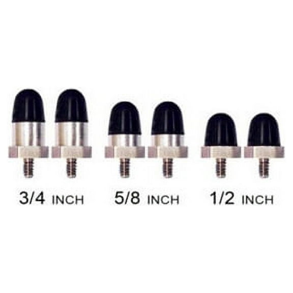 Perimeter Technologies Dog Comfort Contacts, Medium, Black