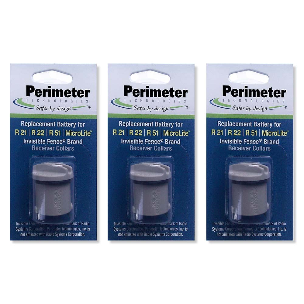 Perimeter Technologies Invisible Fence Compatible R21 and R51 Dog