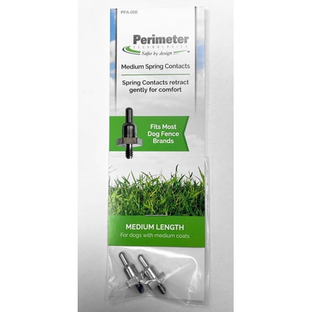 Perimeter Technologies PFA-006 Medium Spring Probes