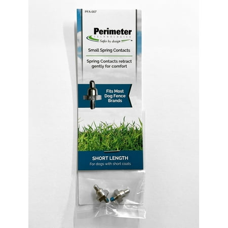 Perimeter Technologies 10320129 Small Spring Probes