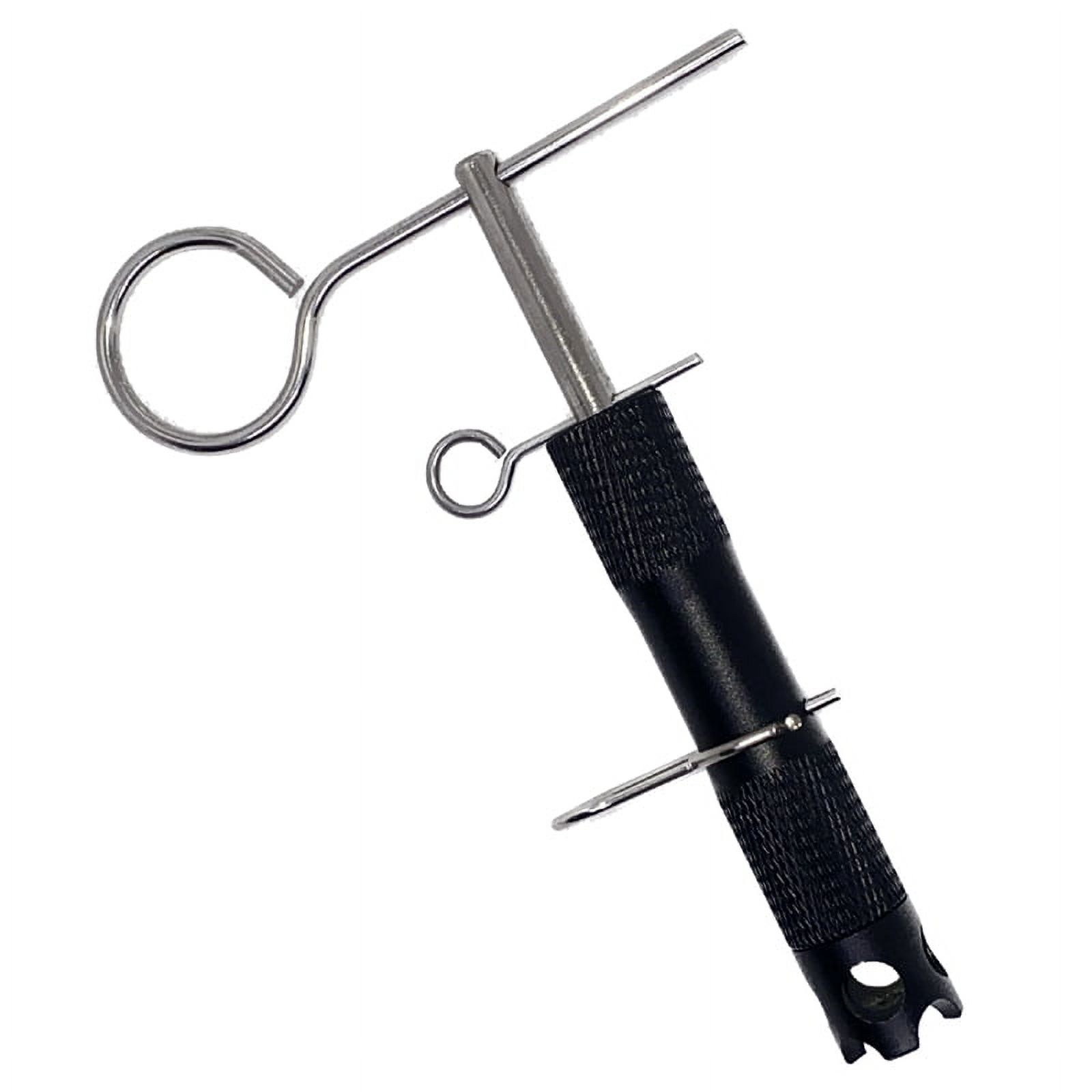 Perimeter Trip Alarm, Camping Trip Wire Alarm Device, Early Warning Security System for Camping