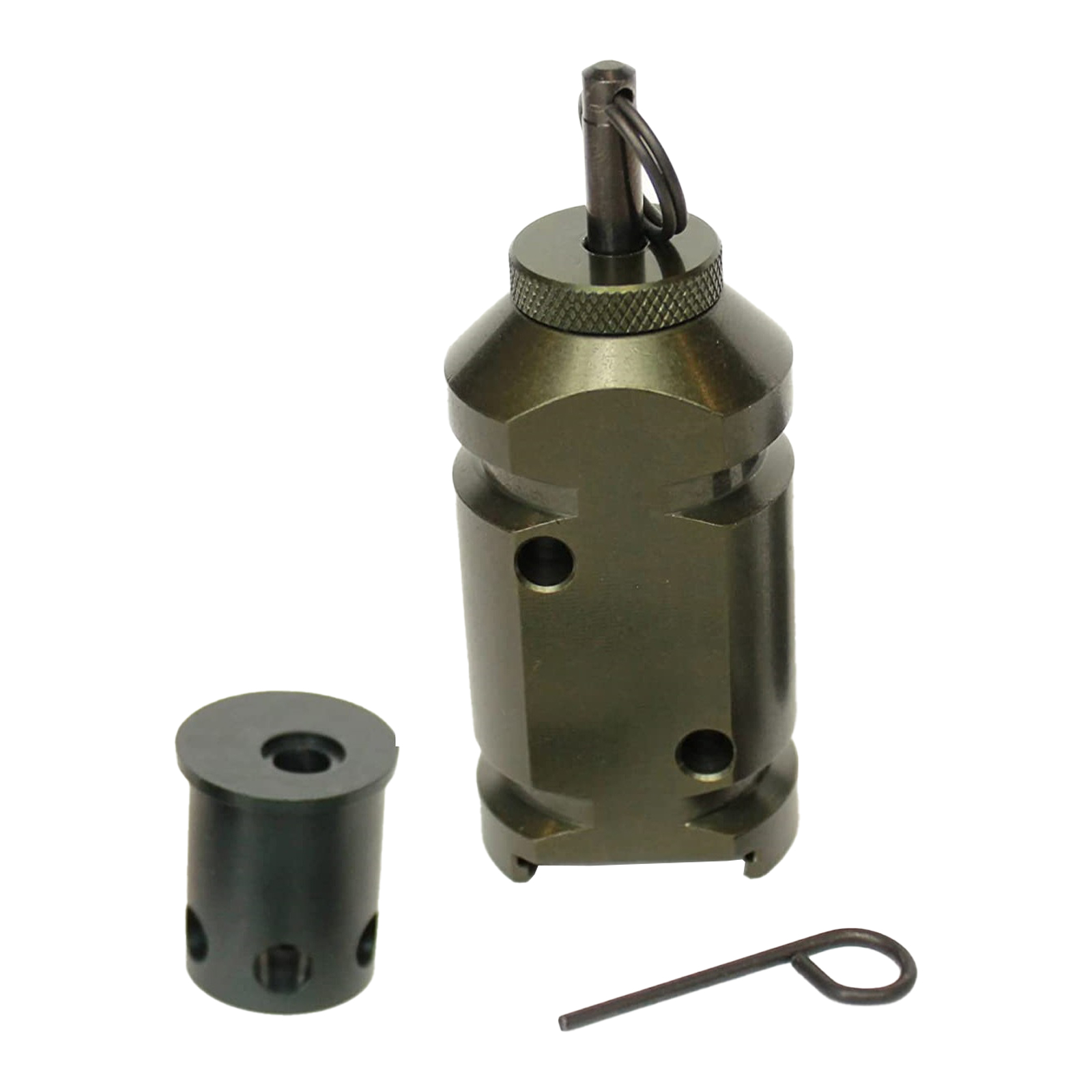 Perimeter Trip Alarm Early Warning Security System Camping Accessories for Camping Security