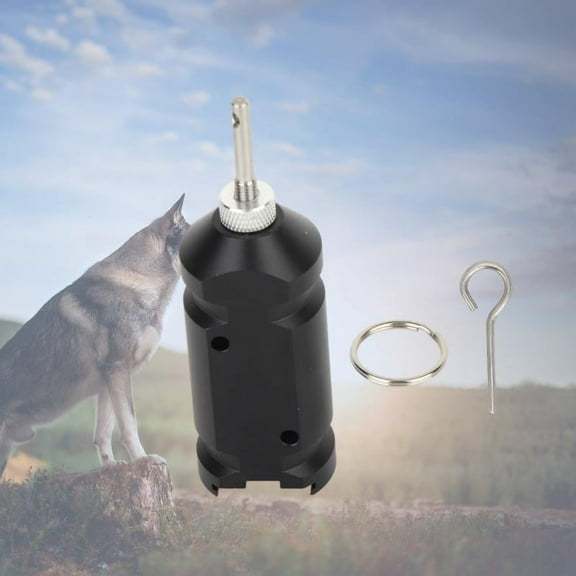 Perimeter Trip Alarm, Trip Alarm, 12 Gauge Camping Trip Wire Alarm Device, Early Warning Security System for Outdoor and Property Safety/Bear Deterrence - Dark Green (Adapter Not Included)