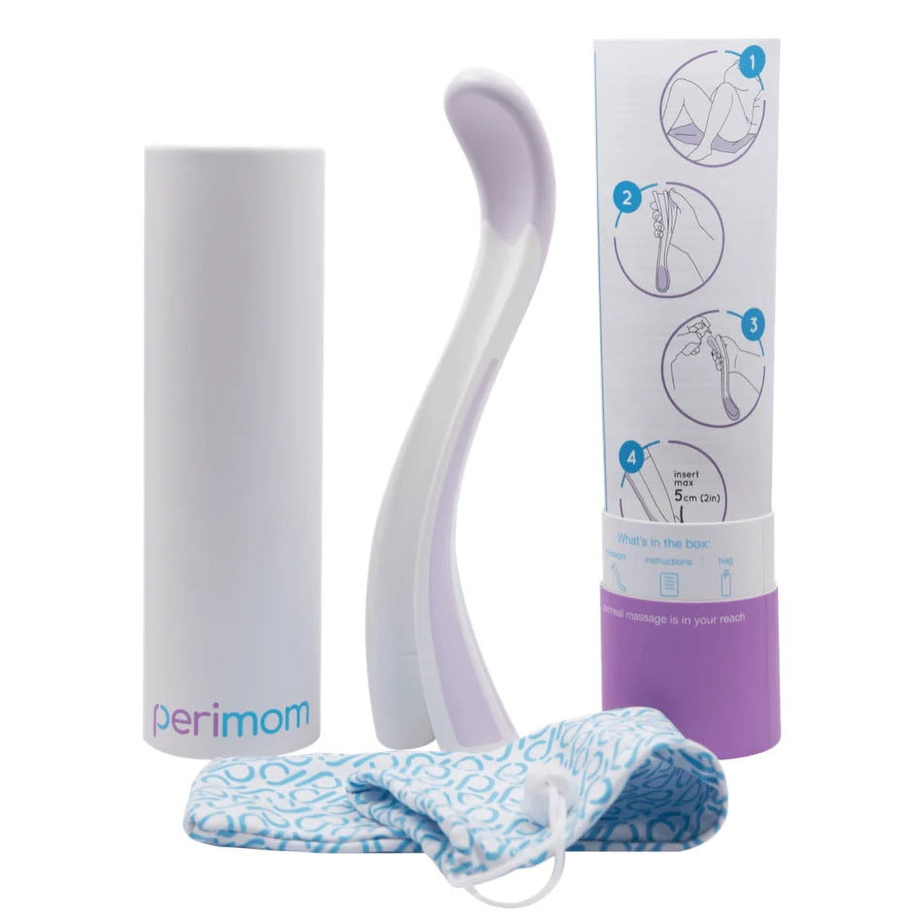Perimom Perineal Massage Tool